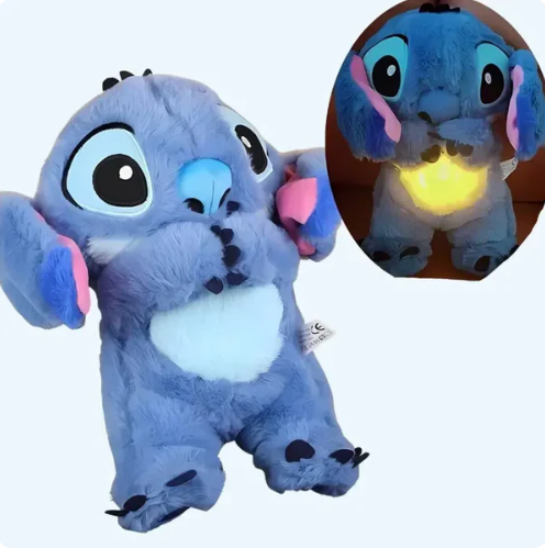 Peluche Stitch Relajante