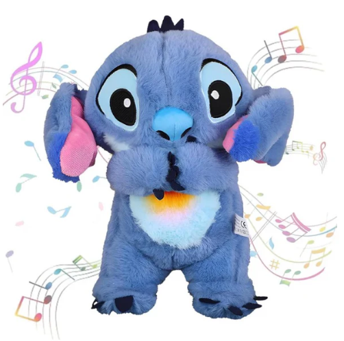 Peluche Stitch Relajante