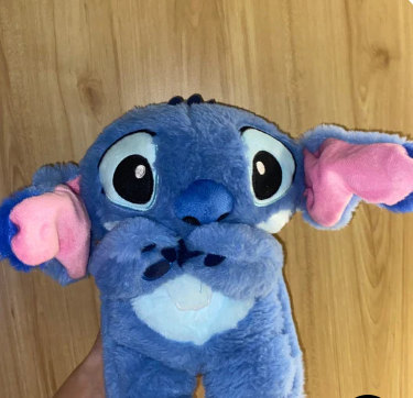 Peluche Stitch Relajante